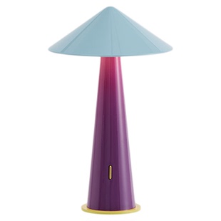 新年礼物 卷宗商店 | Finelumens Tipsy台灯氛围蘑菇充电小夜灯