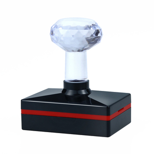 红豫hy长方形光敏印章材料批发章料印材长条光敏章壳耗材优质垫子