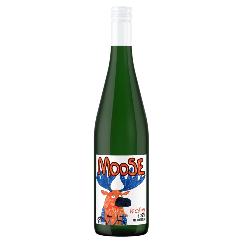 德国雷司令半甜白葡萄酒