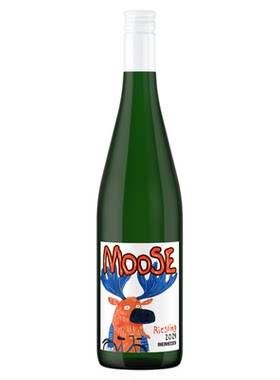 德国雷司令半甜白葡萄酒