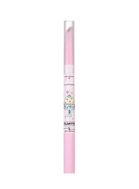 FLORTTE花洛莉亚好胖友双头染眉膏砍刀眉笔持久防水学生平价落丽