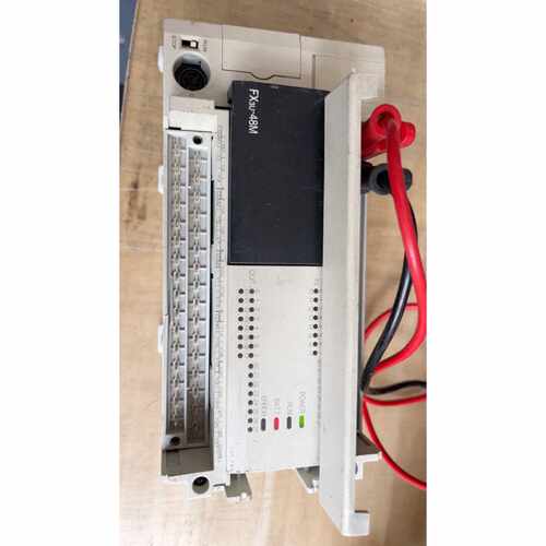 议价PLC控制器FX3U48MTESA维修