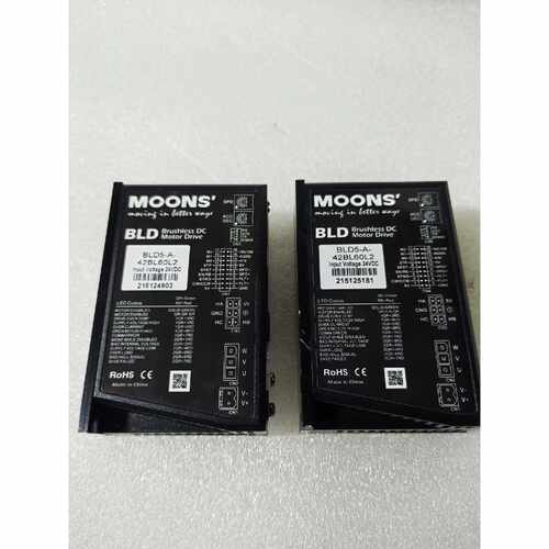 询价-MOONS电源BLD5A42BL60L2没有使用如图