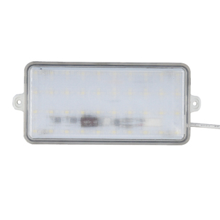 智控LED冷库专用灯8W/10W/12W厨房厨具烟罩灯防水防爆耐低温浴室