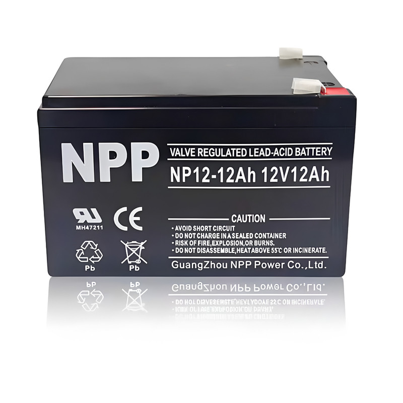 NPP耐普NP12-24AH7AH电梯蓄电池
