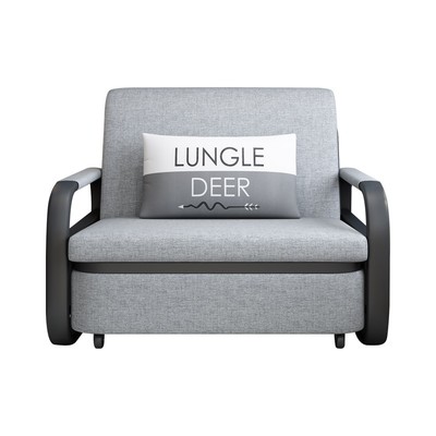 办公沙发床折叠拉床多功能两用床