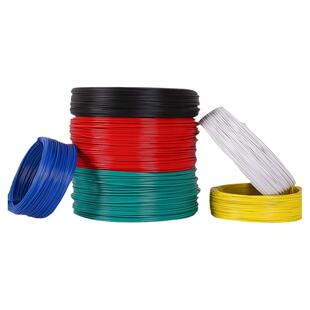 包胶镀锌铁丝绑线铁芯扎丝电缆线绑扎电信光缆葡萄绑扎带加强扎线