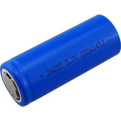 中顺芯26650圆柱形锂电池5000mAh