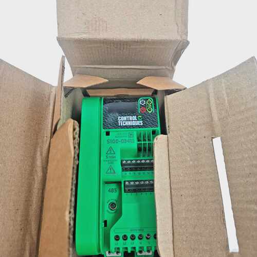 CONTROL TECHNIQUES COMMANDER S100 3KW 4HP FAST SHIPPING