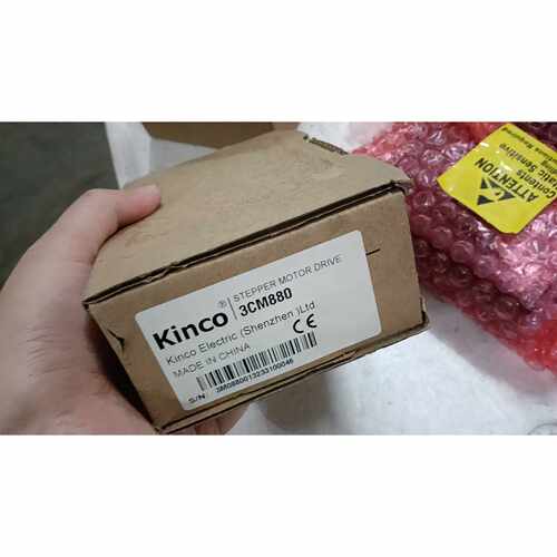 询价Kinco步进电机驱动器 3CM880，，，带原