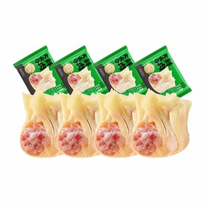 袁记云饺袁记味享鲜肉云吞鲜虾蟹籽大馅馄饨手工抄手速食旗舰店