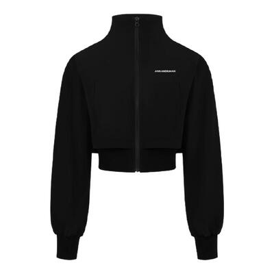 ANN ANDELMAN   25秋冬女假两件休闲运动短外套银泰百货 301286