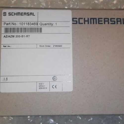 议价全新施迈赛 AZ/AZM 200-B1-RT 安全开关 现货101183469