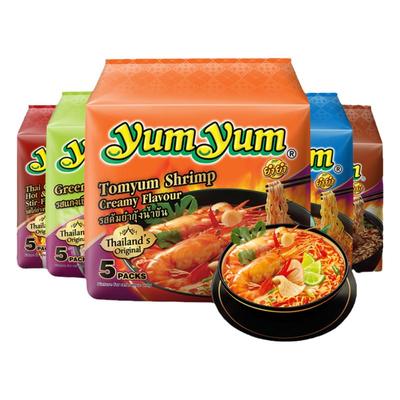 泰国养养牌方便面70g*10袋装泡面