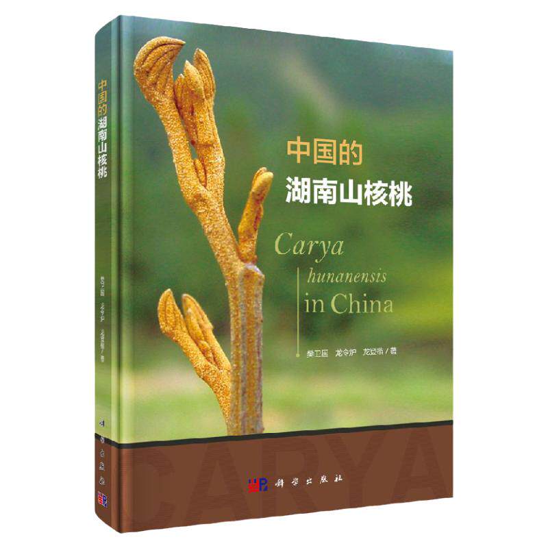 中国的湖南山核桃樊卫国 龙令炉 龙登楷