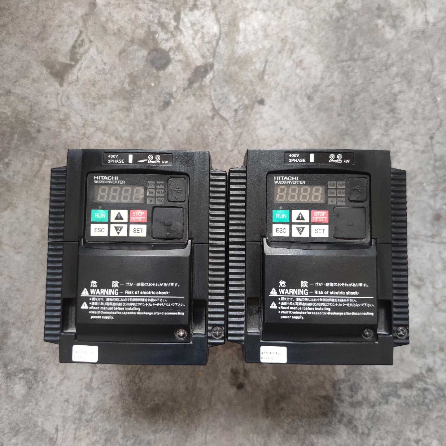 议价-日立变频器WJ200022HFCM2.2KW380V