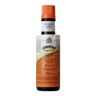 洋酒 安高天娜苦精酒橙味 Angostura Bitters 安歌斯图拉 苦味酒