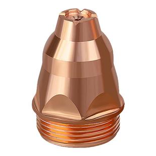 等离子p80割嘴保护套可接触割机配件导电嘴切割枪电极喷嘴保护罩