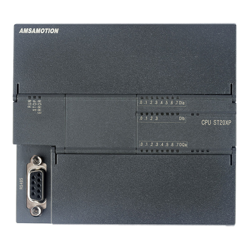艾莫迅CPU 200PLC smart可编程控制器模拟量ST/SR20 30 40 60模块