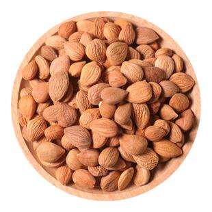 蒙杏园中药材杏仁药用苦杏仁北杏仁食用北杏去皮去尖500g杏仁粉