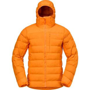 NORRONA femund Down700 Zip Hood 男子 冬季保暖 连帽羽绒服