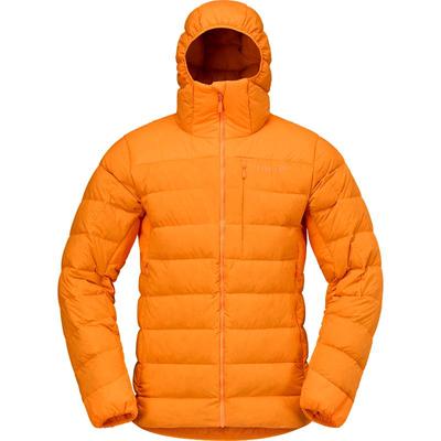 NORRONA femund Down700 Hood 男子 户外防风保暖 冬季连帽羽绒服