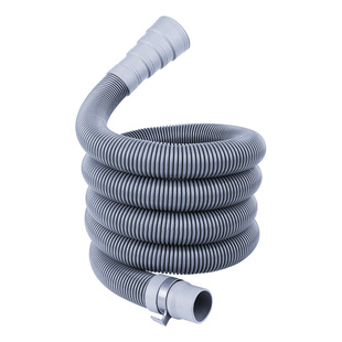 通用全自动洗衣机排水管加长延长下水软管出水放波轮防臭滚筒管子