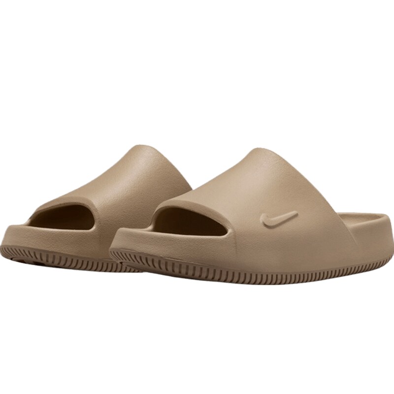 NIKE耐克大童CALM SLIDE 2.0 (GS)运动休闲拖鞋IF9306-200