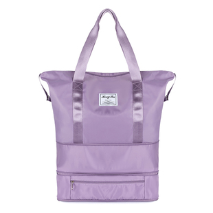 旅行包女大容量超大行李袋健身包男手提收纳包包2025新款帆布包包