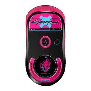 泰坦Skyglide玻璃鼠标脚贴适用于毒蝰v3proGPW2二代三代蝰蛇脚垫