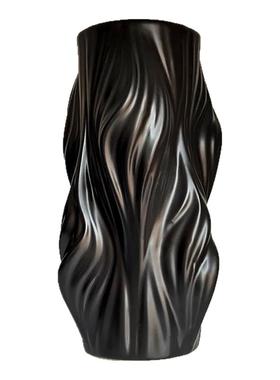 创意陶瓷异形抽象装饰品摆件