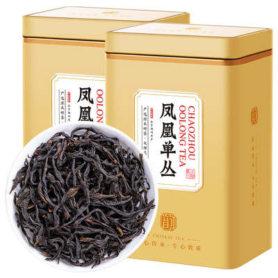 鸭屎香凤凰单枞茶特级4A茶叶500g