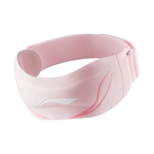 李宁髌骨带护膝女运动护具专业跑步羽毛球跳绳膝盖关节损伤保护带