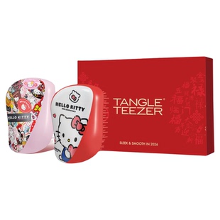 【新年礼物】Tangle Teezer王妃梳Kitty生日年会tt气垫梳梳子女zx