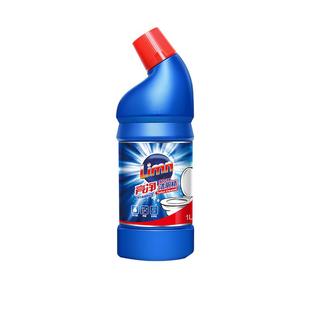 亮净洁厕精1L马桶杀菌清洁洁厕灵卫生间厕所除垢除臭去异味正品