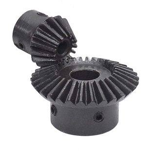 1.5模伞齿轮15配30齿/1.5M15/30T/15比30/15T:30T/1比2变数锥齿轮