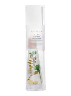 Botanica - 家居香氛草本植物芦苇香薰 - 绿色 140ml/4.73oz