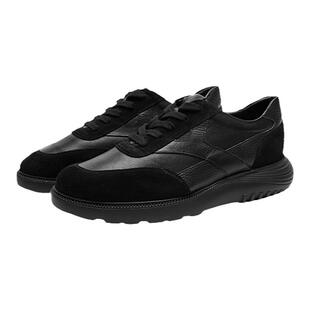 24Hrs西班牙24小时进口男士时尚运动休闲鞋 轻盈小牛皮鞋 11941