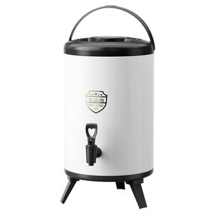 奶茶桶商用摆摊专用保温桶豆浆大容量奶茶店水桶冰桶不锈钢箱茶桶