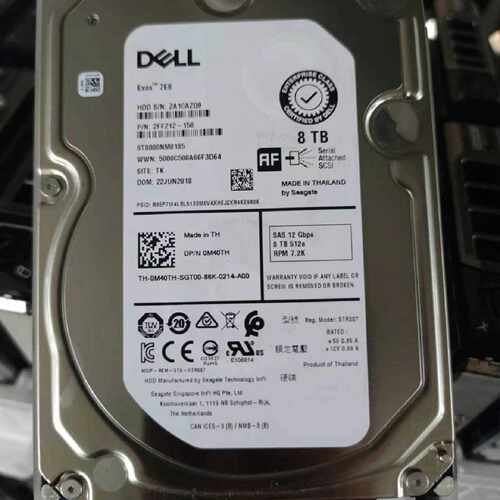 DELL ST8000NM0185 0M40TH 2FF21议价