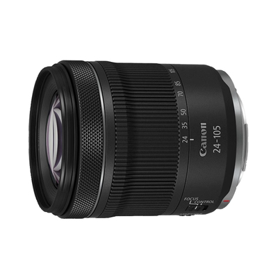 自营佳能RF24-105mm微单镜头