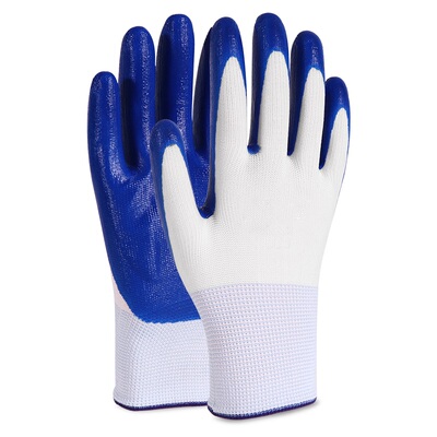 双手套劳保加厚防滑耐油橡胶