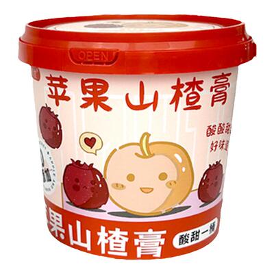 婴幼儿苹果山楂膏纯梨膏无添加