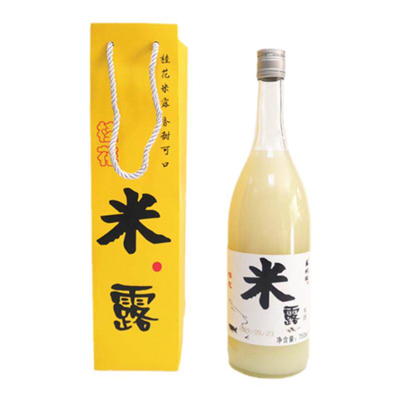 苏州桥桂花米酒苏式风味
