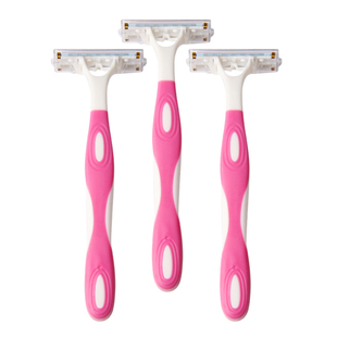 朵梦手动刮毛刀女腋毛私处阴部腋下男女士剃毛刀刮胡刀女生刮毛器