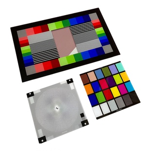 摄影比例尺（历史遗产存档用品）摄影比例参照24色相机色卡魔纹卡