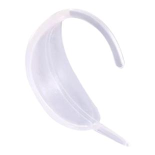 精灵耳挂佩戴式强支撑隐形不痛透明神器定型外扩耳夹肉色假耳朵贴