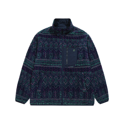 美国ELEMENT滑板羊羔绒