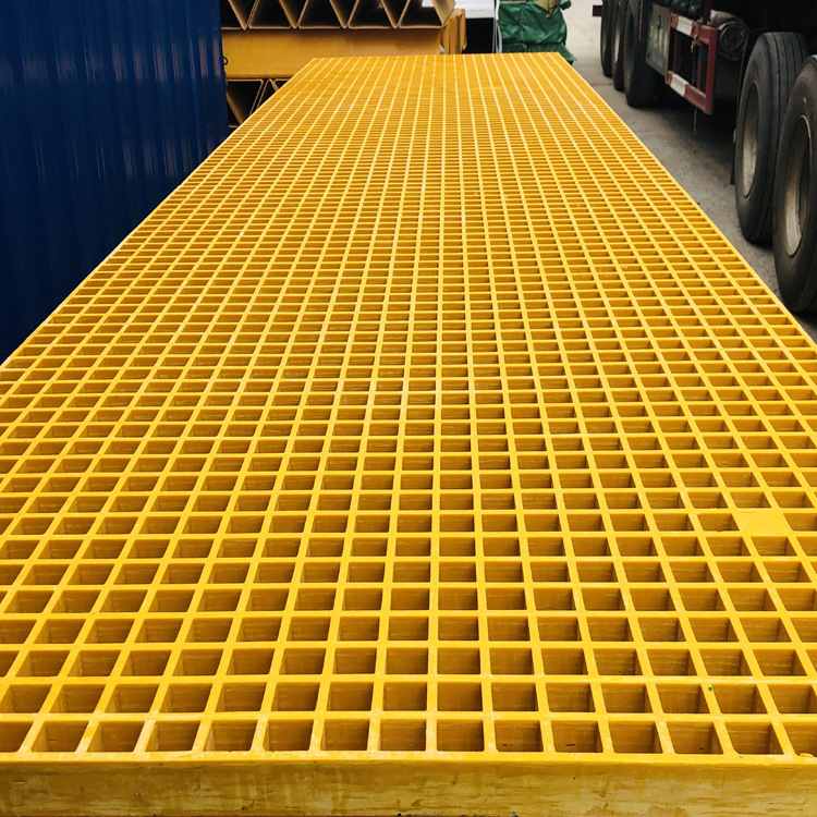 玻璃钢格栅市政绿化树道沟走房池检修污水处理洗车光伏板篦子盖板