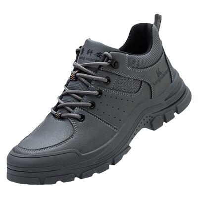 康轩安2024新款防砸防刺穿劳保鞋